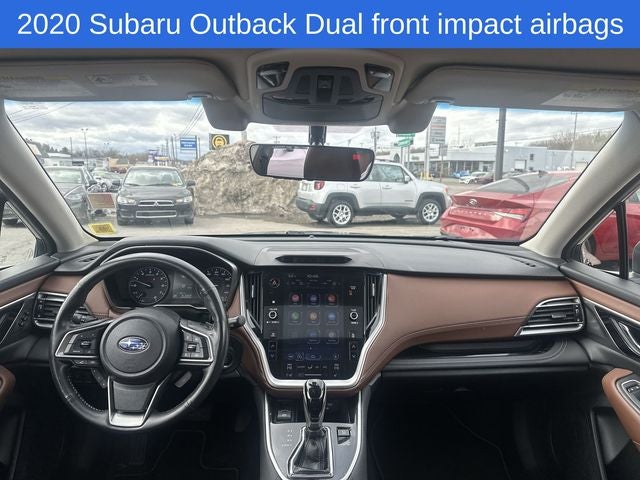 2020 Subaru Outback Touring XT