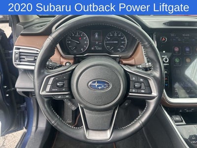 2020 Subaru Outback Touring XT