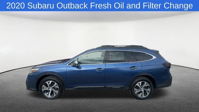 2020 Subaru Outback Touring XT