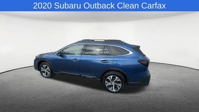 2020 Subaru Outback Touring XT
