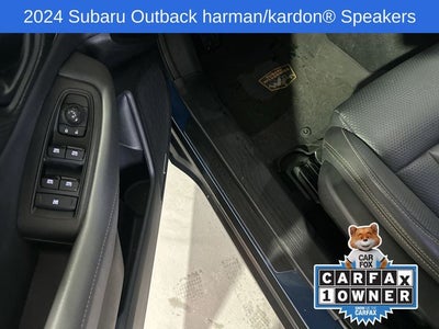 2024 Subaru Outback Wilderness