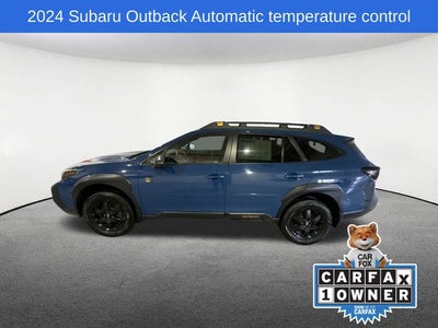 2024 Subaru Outback Wilderness