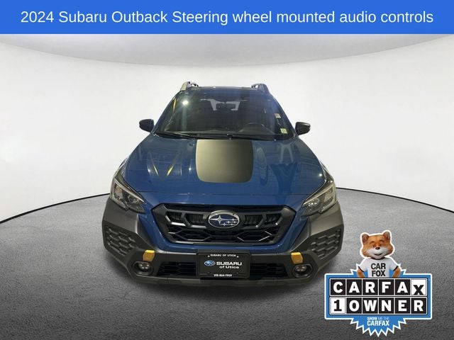 2024 Subaru Outback Wilderness