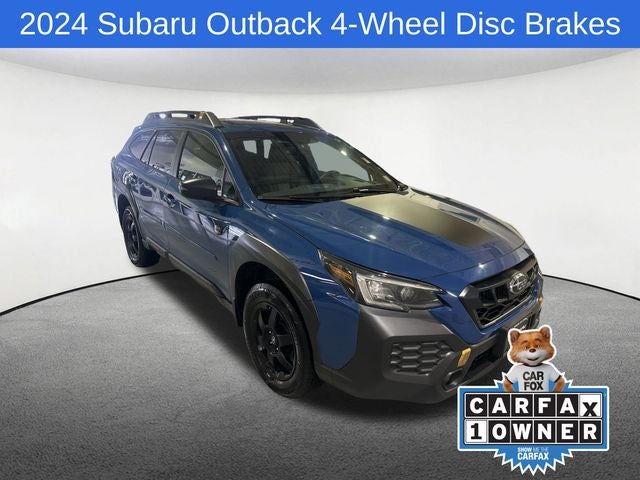 2024 Subaru Outback Wilderness