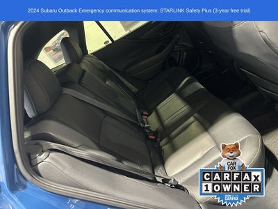 2024 Subaru Outback Wilderness