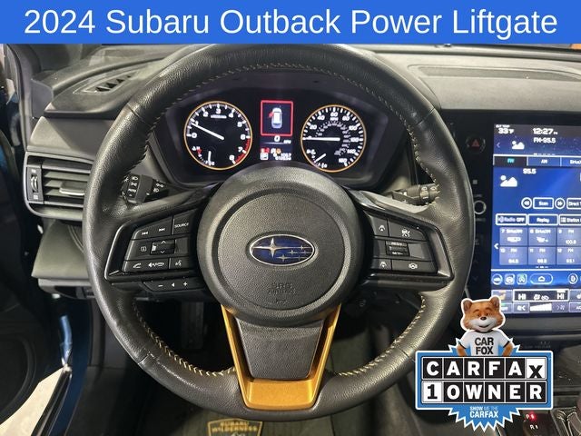 2024 Subaru Outback Wilderness