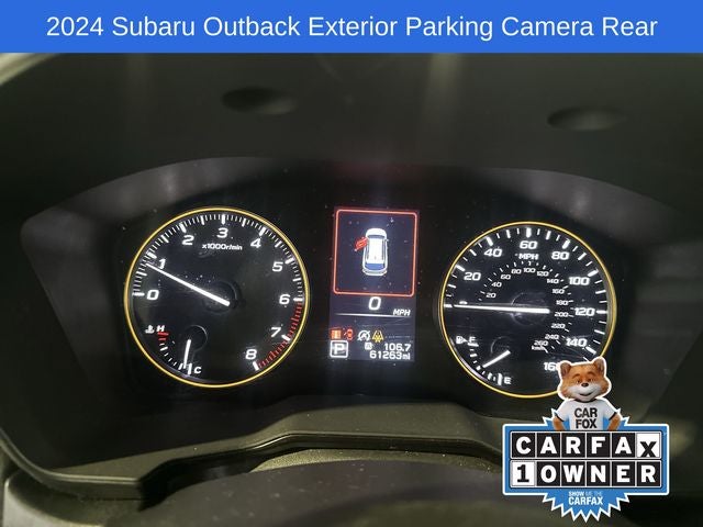 2024 Subaru Outback Wilderness