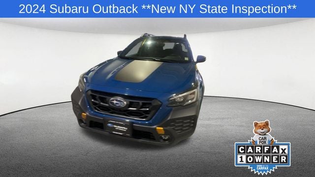 2024 Subaru Outback Wilderness