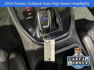 2024 Subaru Outback Wilderness