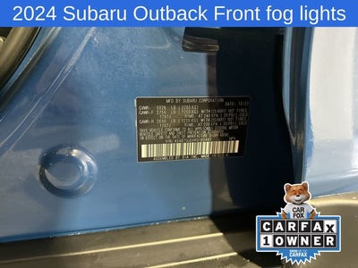 2024 Subaru Outback Wilderness