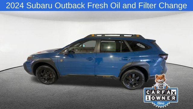 2024 Subaru Outback Wilderness