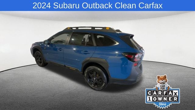 2024 Subaru Outback Wilderness