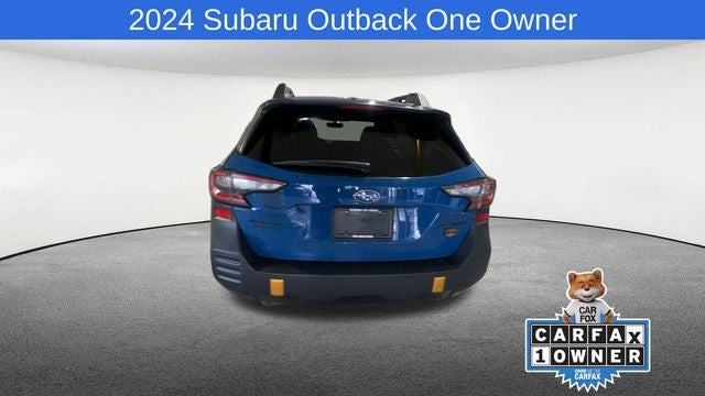 2024 Subaru Outback Wilderness