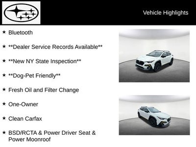 2024 Subaru Crosstrek Sport