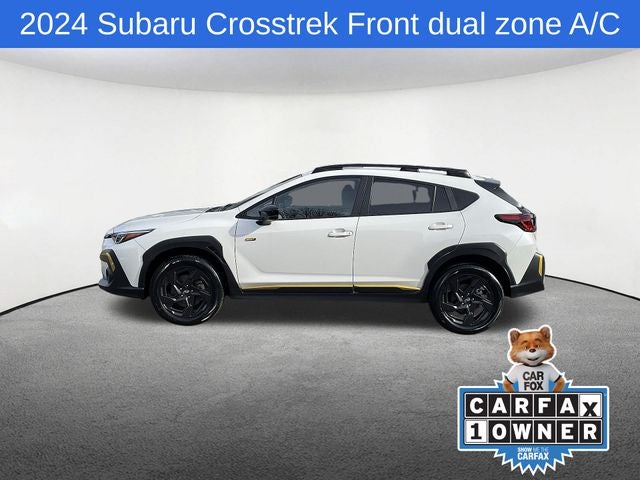 2024 Subaru Crosstrek Sport