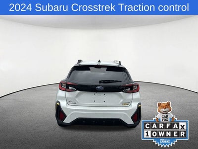 2024 Subaru Crosstrek Sport