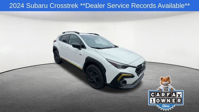 2024 Subaru Crosstrek Sport