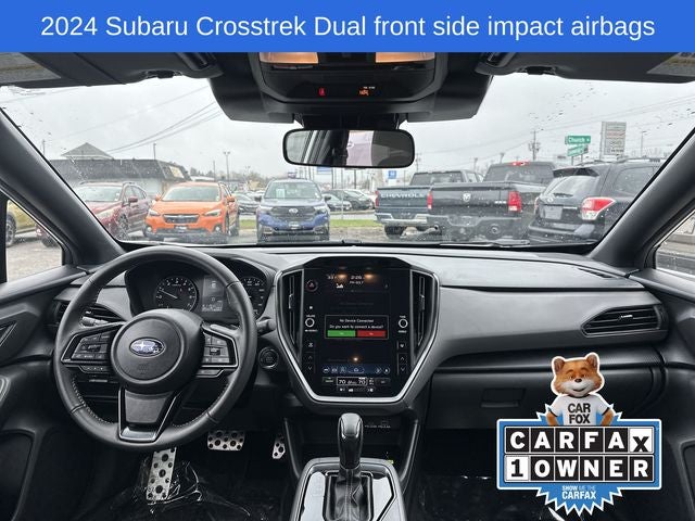 2024 Subaru Crosstrek Sport