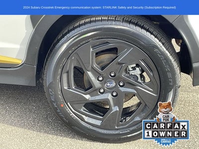 2024 Subaru Crosstrek Sport