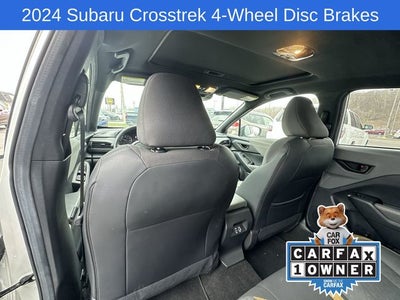 2024 Subaru Crosstrek Sport