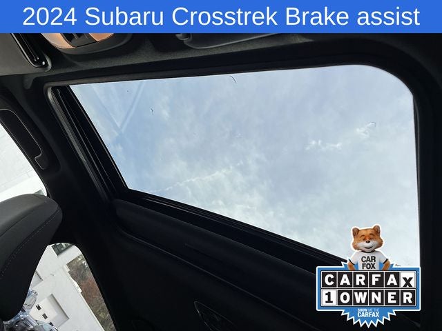 2024 Subaru Crosstrek Sport