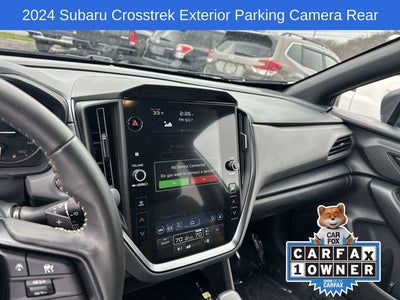 2024 Subaru Crosstrek Sport