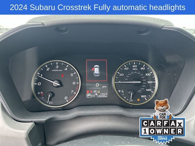 2024 Subaru Crosstrek Sport