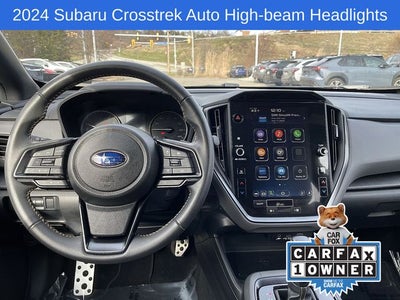 2024 Subaru Crosstrek Sport