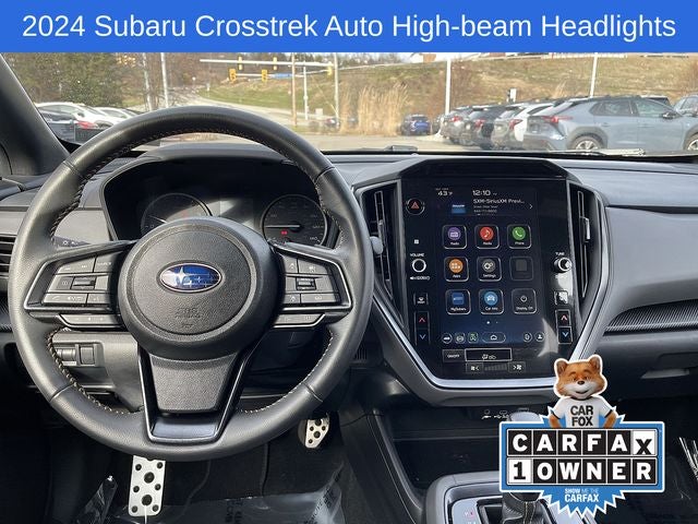 2024 Subaru Crosstrek Sport