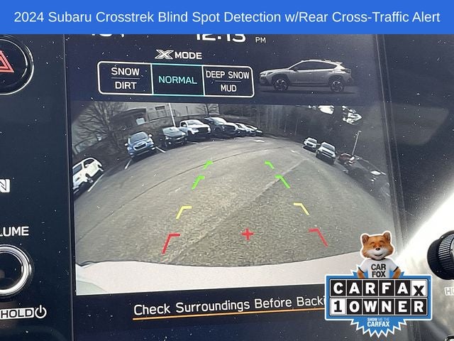 2024 Subaru Crosstrek Sport