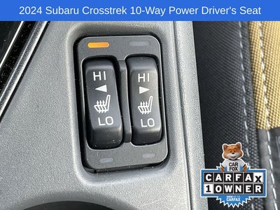 2024 Subaru Crosstrek Sport