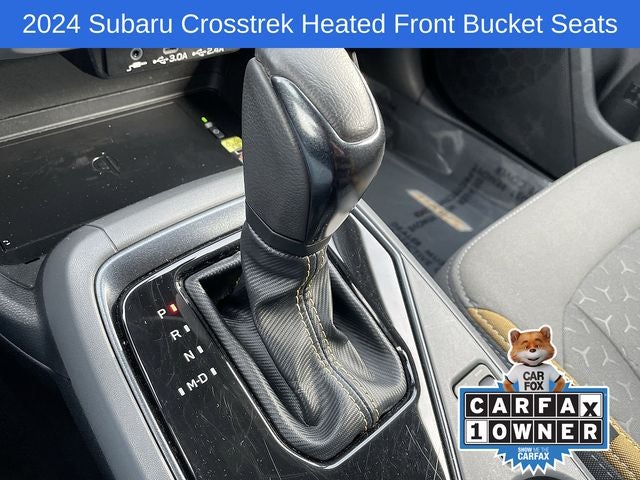 2024 Subaru Crosstrek Sport