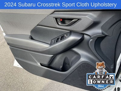 2024 Subaru Crosstrek Sport