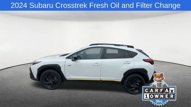2024 Subaru Crosstrek Sport