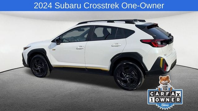 2024 Subaru Crosstrek Sport