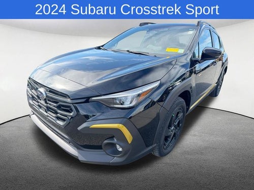 2024 Subaru Crosstrek Sport
