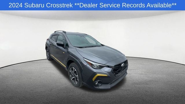 2024 Subaru Crosstrek Sport