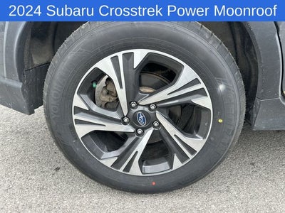 2024 Subaru Crosstrek Sport