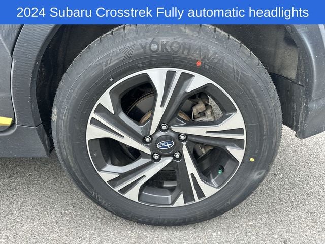 2024 Subaru Crosstrek Sport