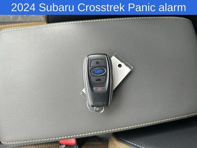 2024 Subaru Crosstrek Sport