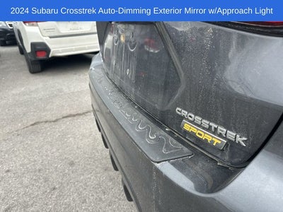 2024 Subaru Crosstrek Sport