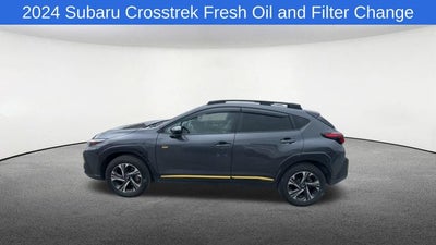 2024 Subaru Crosstrek Sport