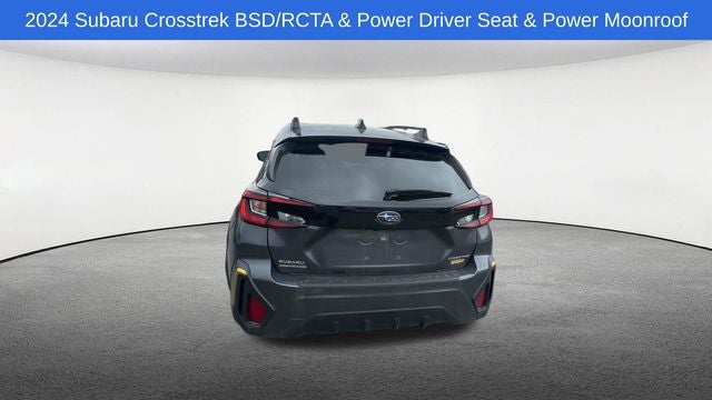 2024 Subaru Crosstrek Sport