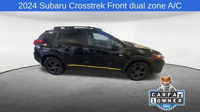 2024 Subaru Crosstrek Sport