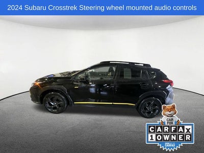 2024 Subaru Crosstrek Sport