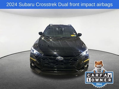 2024 Subaru Crosstrek Sport