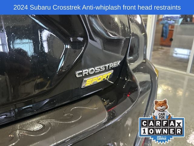 2024 Subaru Crosstrek Sport