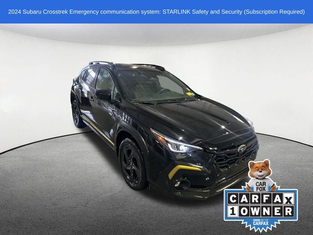 2024 Subaru Crosstrek Sport