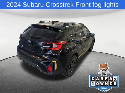 2024 Subaru Crosstrek Sport