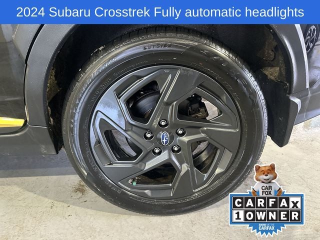 2024 Subaru Crosstrek Sport